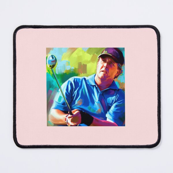 Item preview, Phil mickelson art funny designed and sold by Jolaine1410.