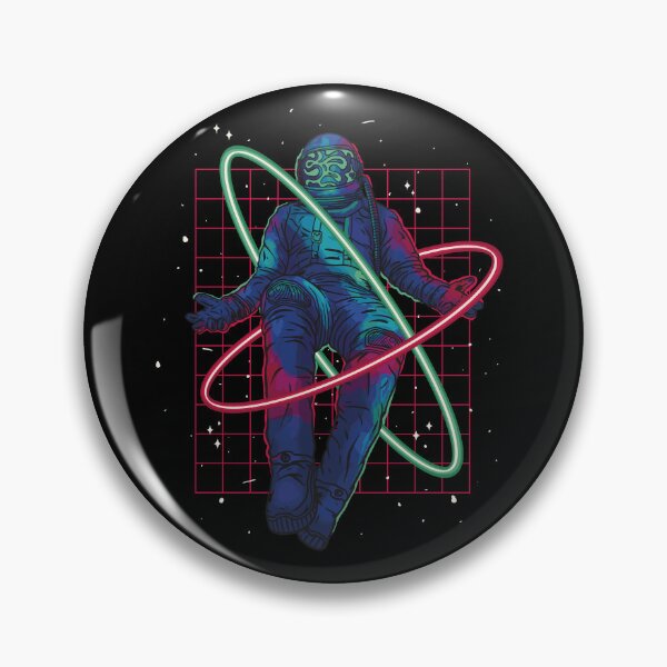 Item preview, Astronaut floating in space designed and sold by Rob-Son.