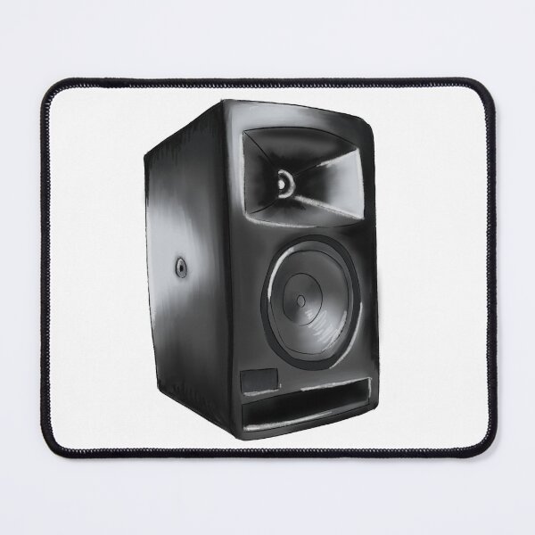 Item preview, speaker sound system Left  designed and sold by bunniesmee.