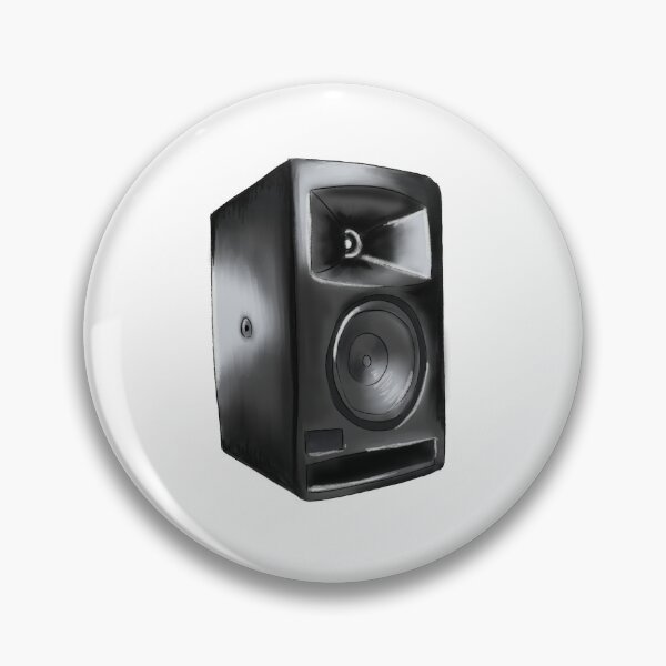 Item preview, speaker sound system Left  designed and sold by bunniesmee.
