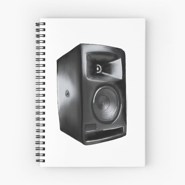 Item preview, speaker sound system Left  designed and sold by bunniesmee.