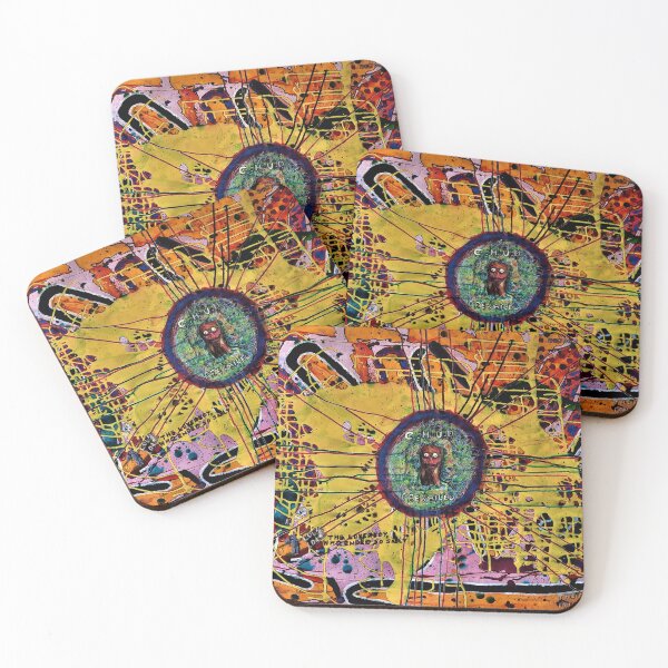 Item preview, Creation Myth II designed and sold by GreatAukArt.