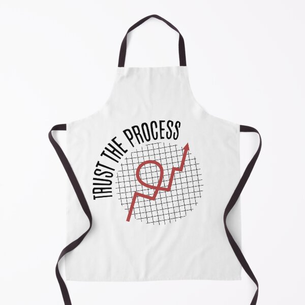 Item preview, Trust The Process designed and sold by EnzoVectorism.