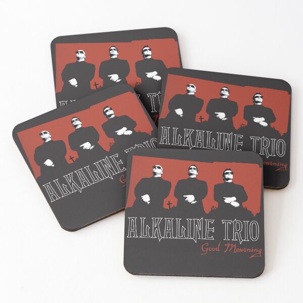Item preview, Alkaline Trio good mourning designed and sold by JessicaTwisdale.