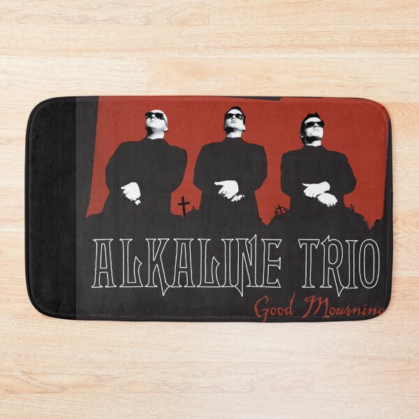 Item preview, Alkaline Trio good mourning designed and sold by JessicaTwisdale.
