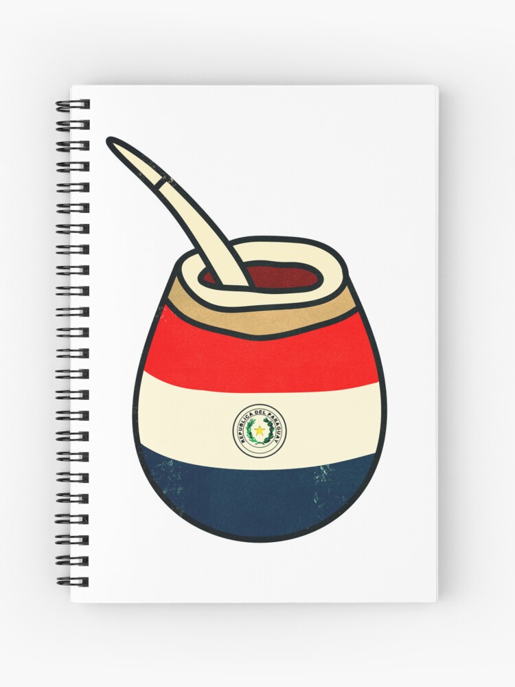 Yerba Mate Matero Argentina Sticker for Sale by flamini