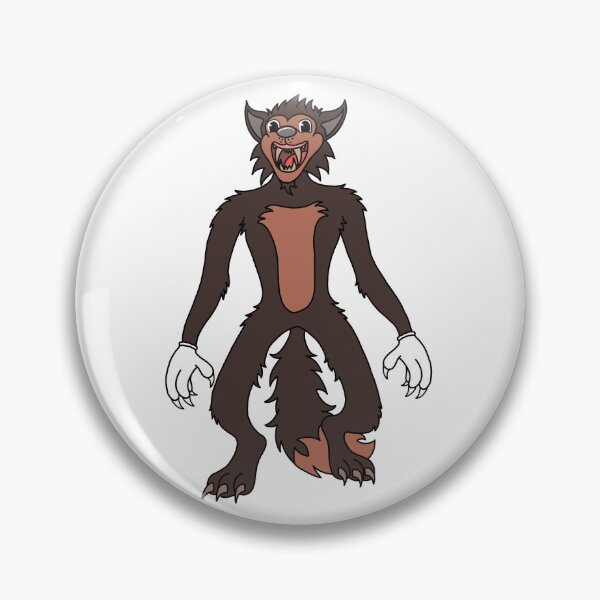 Item preview, VHS werewolf designed and sold by wolves-soul28.
