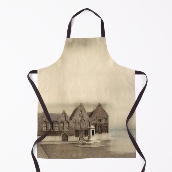Item preview, An Abandoned City - Fernand Khnopff designed and sold by Vintage Designs +.