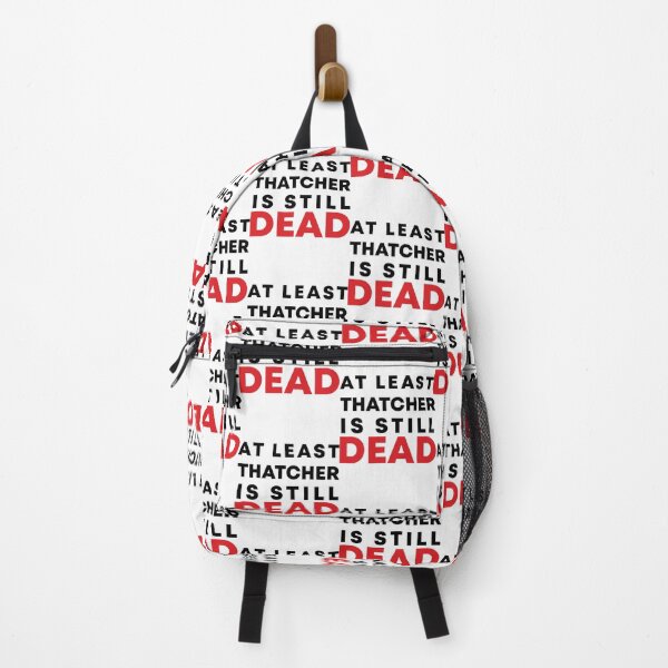 Item preview, At least Thatcher is still dead designed and sold by ArtfulRetro.
