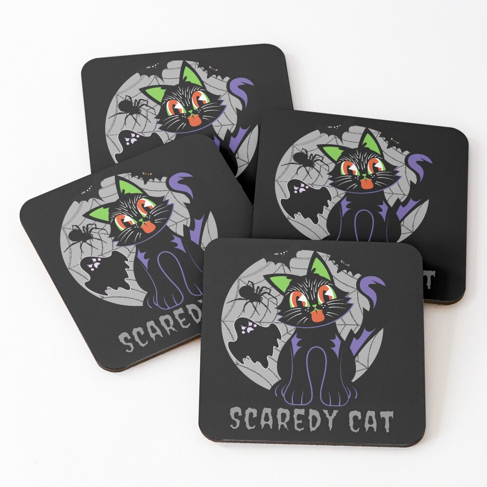 Item preview, Coasters (Set of 4) designed and sold by CollectionOS.