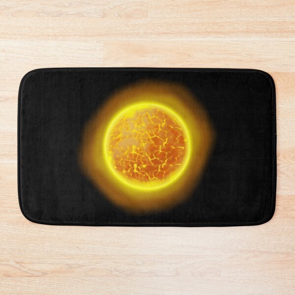 Item preview, Sun Realistic Astronomy Solar Star designed and sold by Teenker.