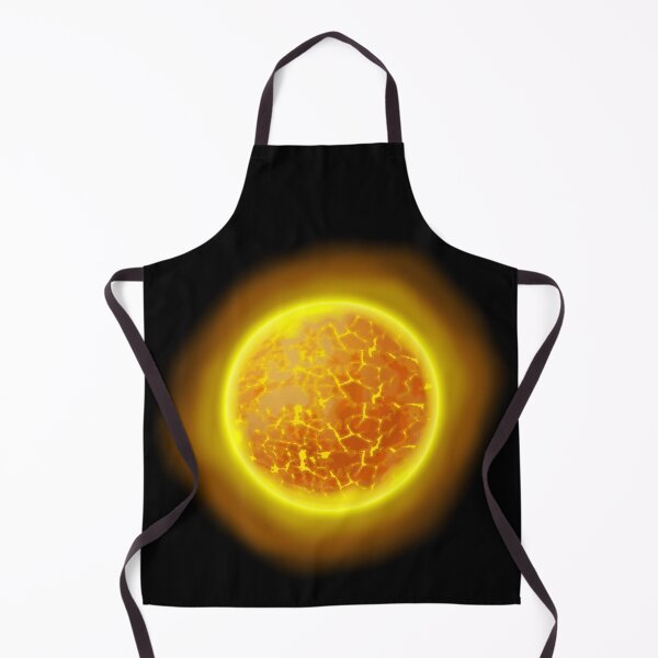 Item preview, Sun Realistic Astronomy Solar Star designed and sold by Teenker.
