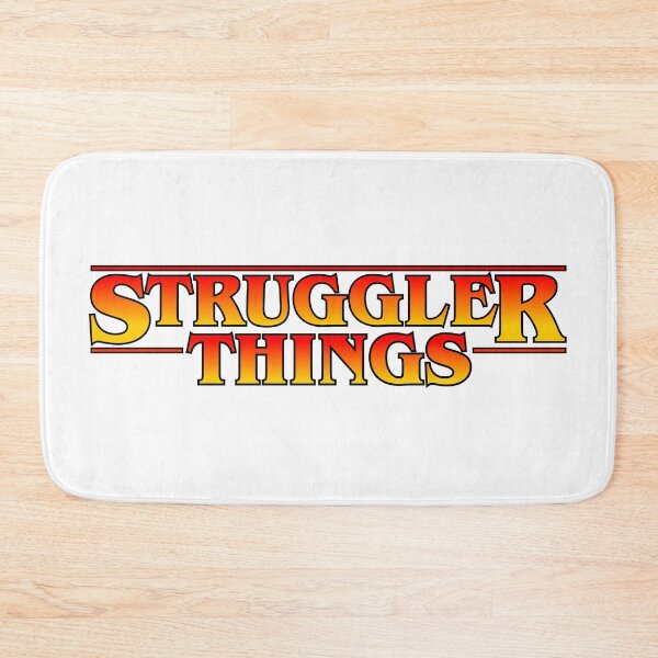 Item preview, Struggler Things designed and sold by Yeaha.