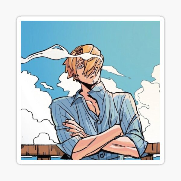 Item preview, Sanji designed and sold by animervd1.