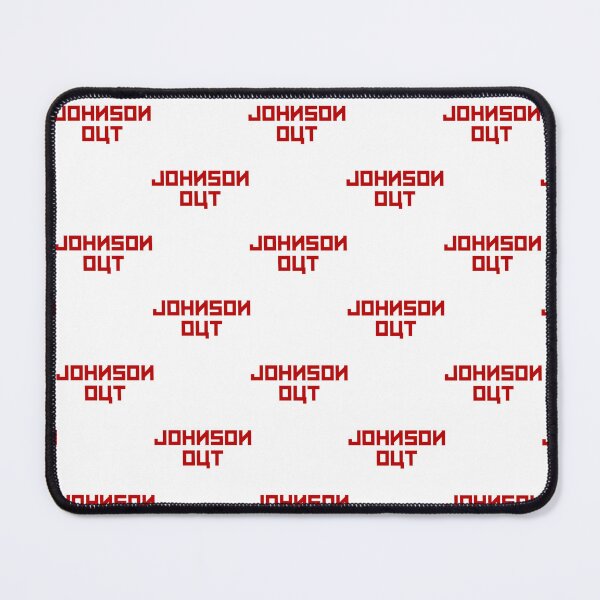Item preview, Johnson Out designed and sold by ArtfulRetro.