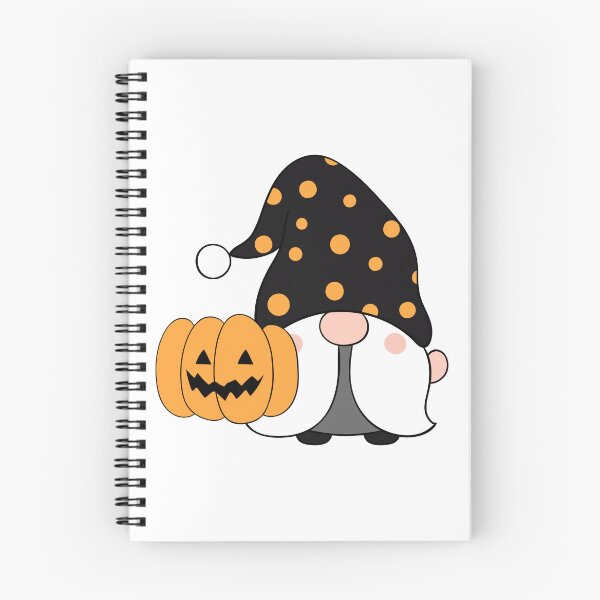 Item preview, Gnome with Pumpkin designed and sold by AthleticWolves.