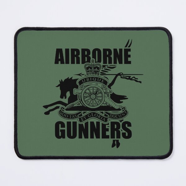 Item preview, Airborne Gunners - Royal Artillery designed and sold by StrongVlad.