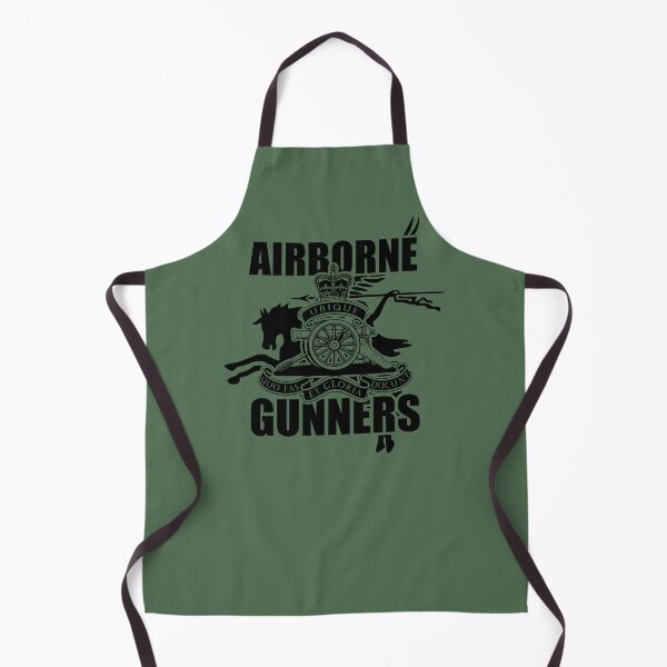 Item preview, Airborne Gunners - Royal Artillery designed and sold by StrongVlad.