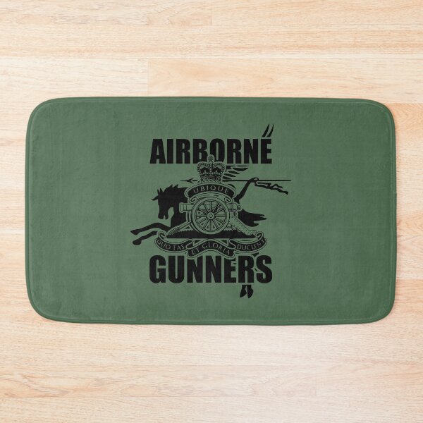 Item preview, Airborne Gunners - Royal Artillery designed and sold by StrongVlad.