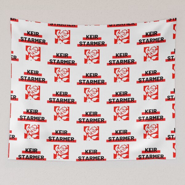 Item preview, Keir Starmer - Labour, Anti-Keir, Anti-Tory, Margaret Thatcher, Political, Politics, Anti-Government designed and sold by ArtfulRetro.