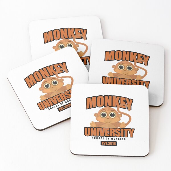 Item preview, Monkey University designed and sold by Adamzworld.