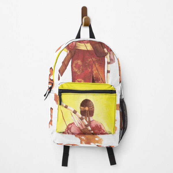 Item preview, Samurai (version française) - "Leave Everything and Follow You" designed and sold by WanderingGraha.