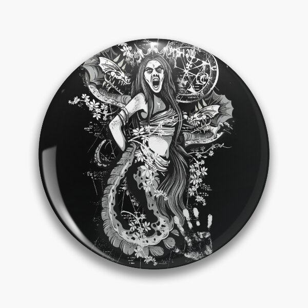 Item preview, Bruja - Serpiente designed and sold by Infinite-Quotes.