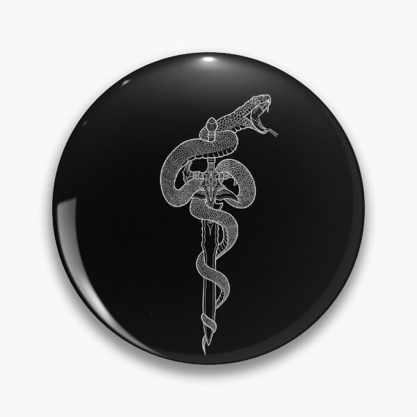 Item preview, Snake bite designed and sold by Nightinbird.