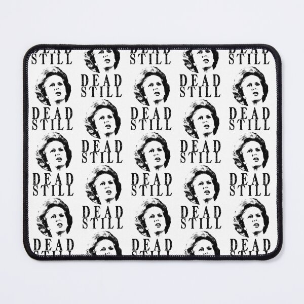Item preview, Margret Thatcher is still dead designed and sold by ArtfulRetro.