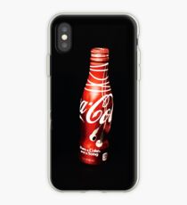 Coca-Cola iPhone Case
