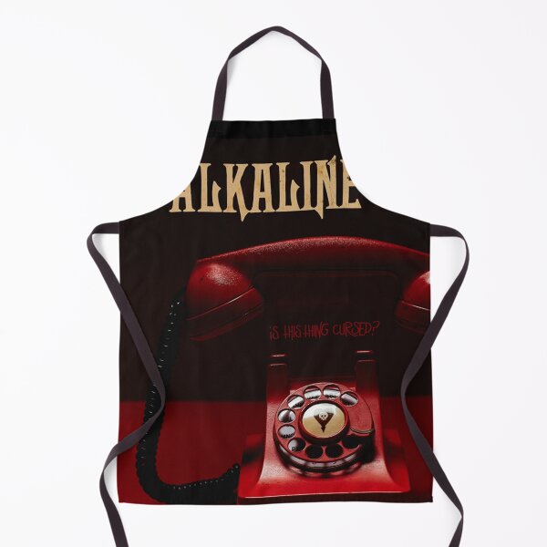 Item preview, Alkaline Trio is this thing cursed designed and sold by JessicaTwisdale.