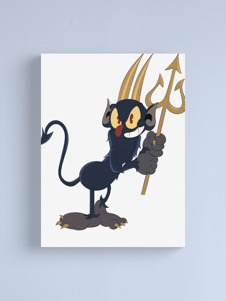 The Best Showmen in Hell The Cuphead Show Greeting Card for Sale by  Maru-Chan-Shop