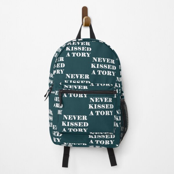Item preview, Never Kissed A Tory - Anti Tory, Conservative, Poltical designed and sold by ArtfulRetro.