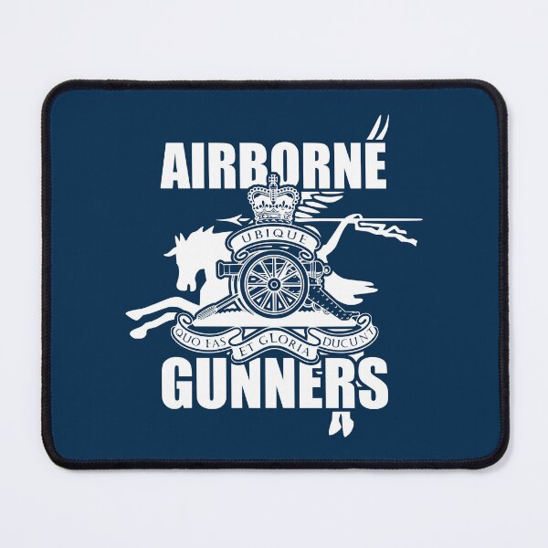 Item preview, Airborne Gunners - Royal Artillery designed and sold by StrongVlad.