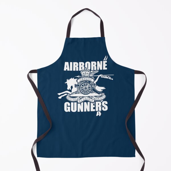 Item preview, Airborne Gunners - Royal Artillery designed and sold by StrongVlad.