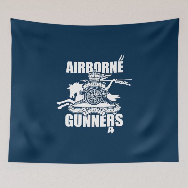 Item preview, Airborne Gunners - Royal Artillery designed and sold by StrongVlad.