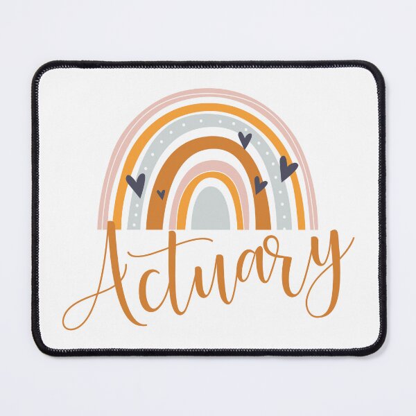 Item preview, Actuary Love Actuarial Science designed and sold by NestaReign.