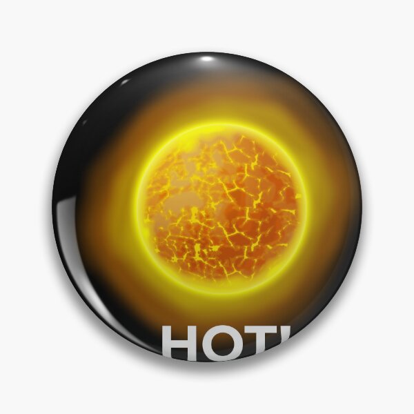 Item preview, Sun Hot | Realistic Astronomy Solar Star designed and sold by Teenker.