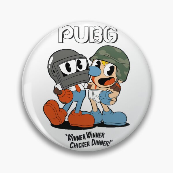 The Cuphead Show! Premium Character Pins