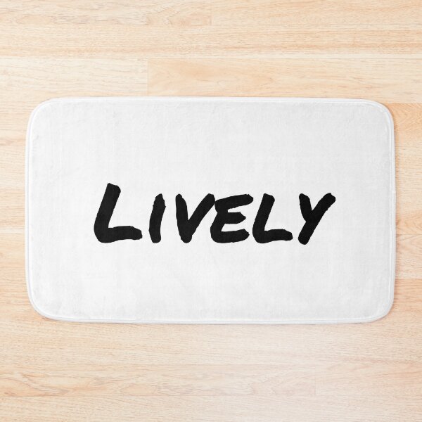 Item preview, I am lively emotion and mood - mental health designed and sold by Therapy by Sen.