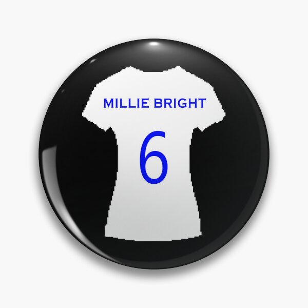 Item preview, Millie Bright designed and sold by TheBigBrownShop.
