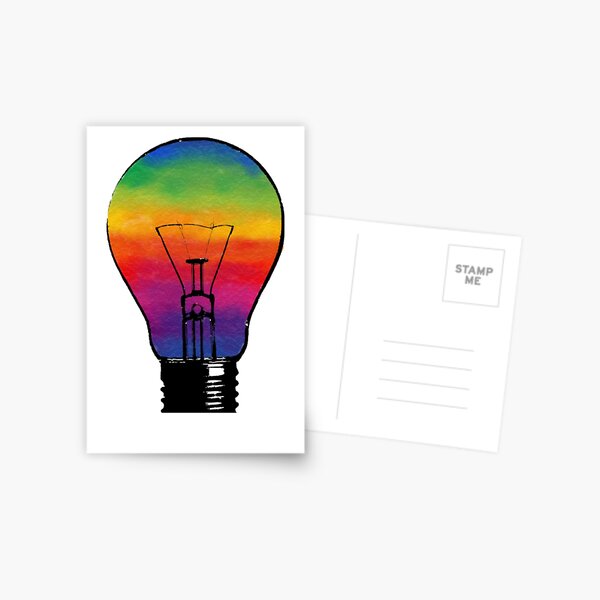 Light Bulb Stationery Redbubble - light bulb horror game roblox new chapter