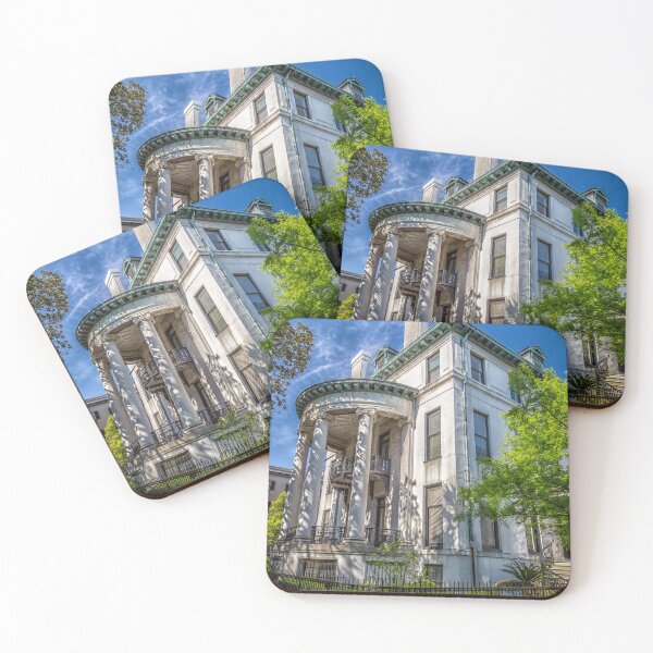 Item preview, Downtown Savannah Georgia designed and sold by GestaltImagery.
