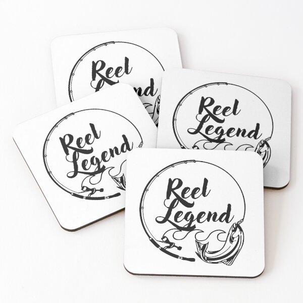 Item preview, Reel Legend designed and sold by WearYourMood.