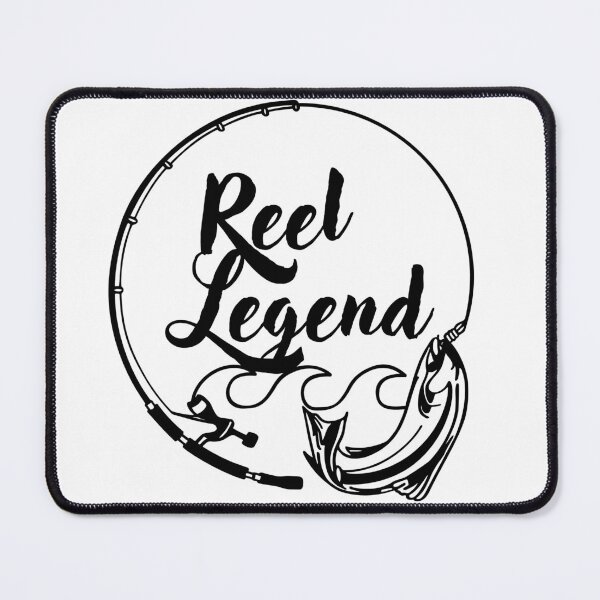 Item preview, Reel Legend designed and sold by WearYourMood.