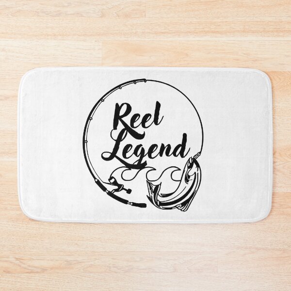 Item preview, Reel Legend designed and sold by WearYourMood.