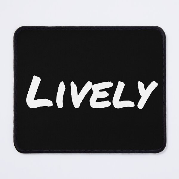 Item preview, I am lively emotion and mood - mental health  designed and sold by Therapy by Sen.