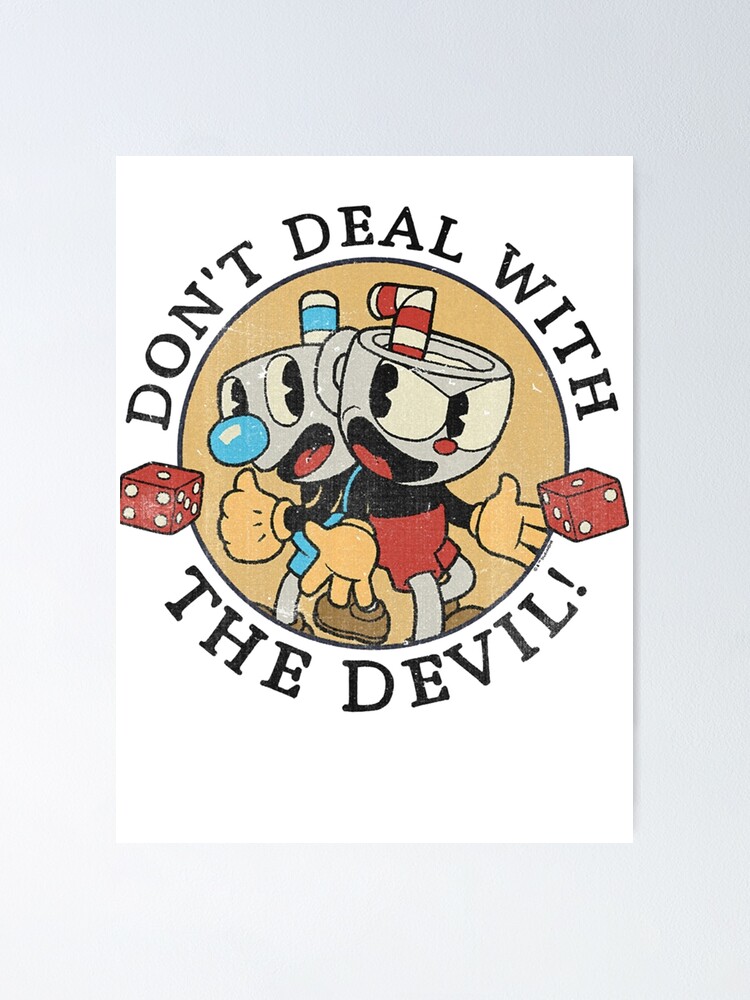 40 Dice x Devil ideas  deal with the devil, devil, cuphead game