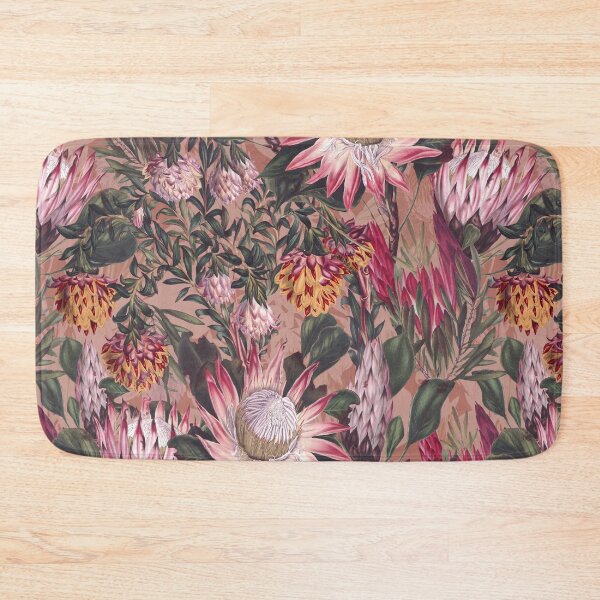 Item preview, Vintage Garden XVIII designed and sold by Burcu Korkmazyurek.