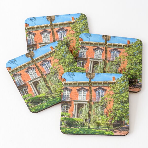 Item preview, Downtown Savannah Georgia designed and sold by GestaltImagery.